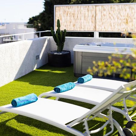 Penthouse San Andres Suites 3B With Jacuzzi Esterno foto