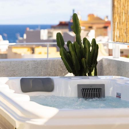 Penthouse San Andres Suites 3B With Jacuzzi Esterno foto