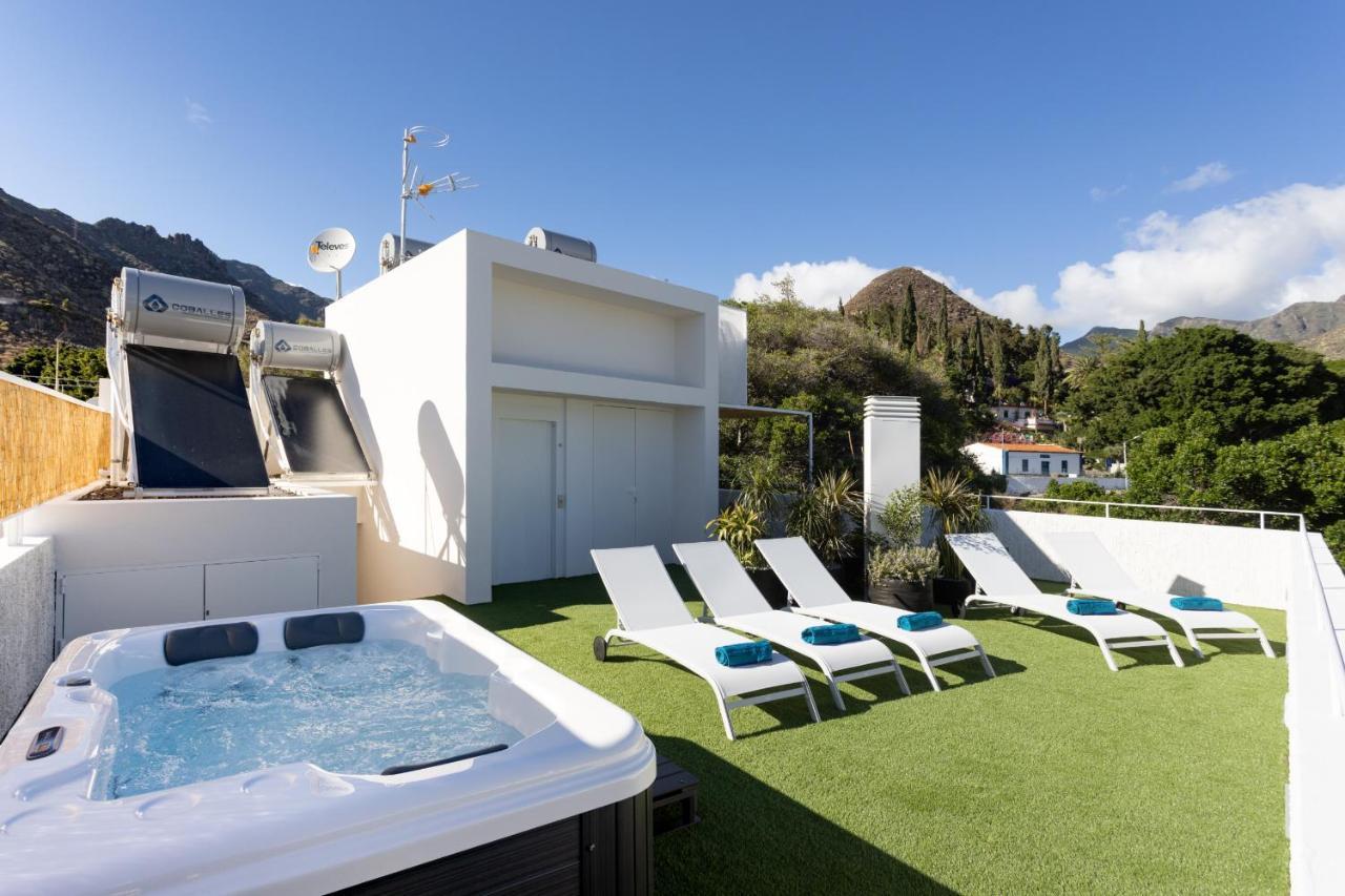 Penthouse San Andres Suites 3B With Jacuzzi Esterno foto