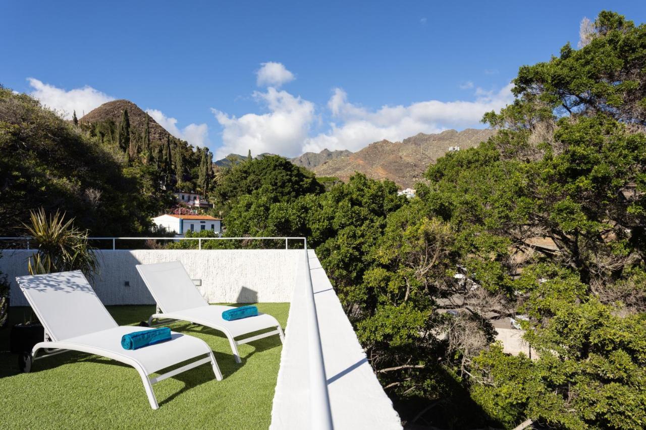 Penthouse San Andres Suites 3B With Jacuzzi Esterno foto
