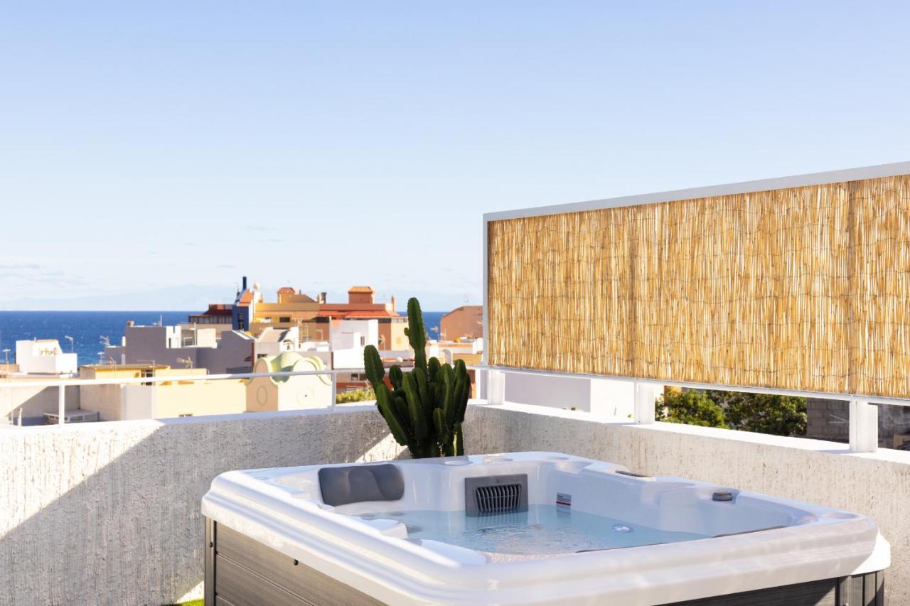 Penthouse San Andres Suites 3B With Jacuzzi Esterno foto
