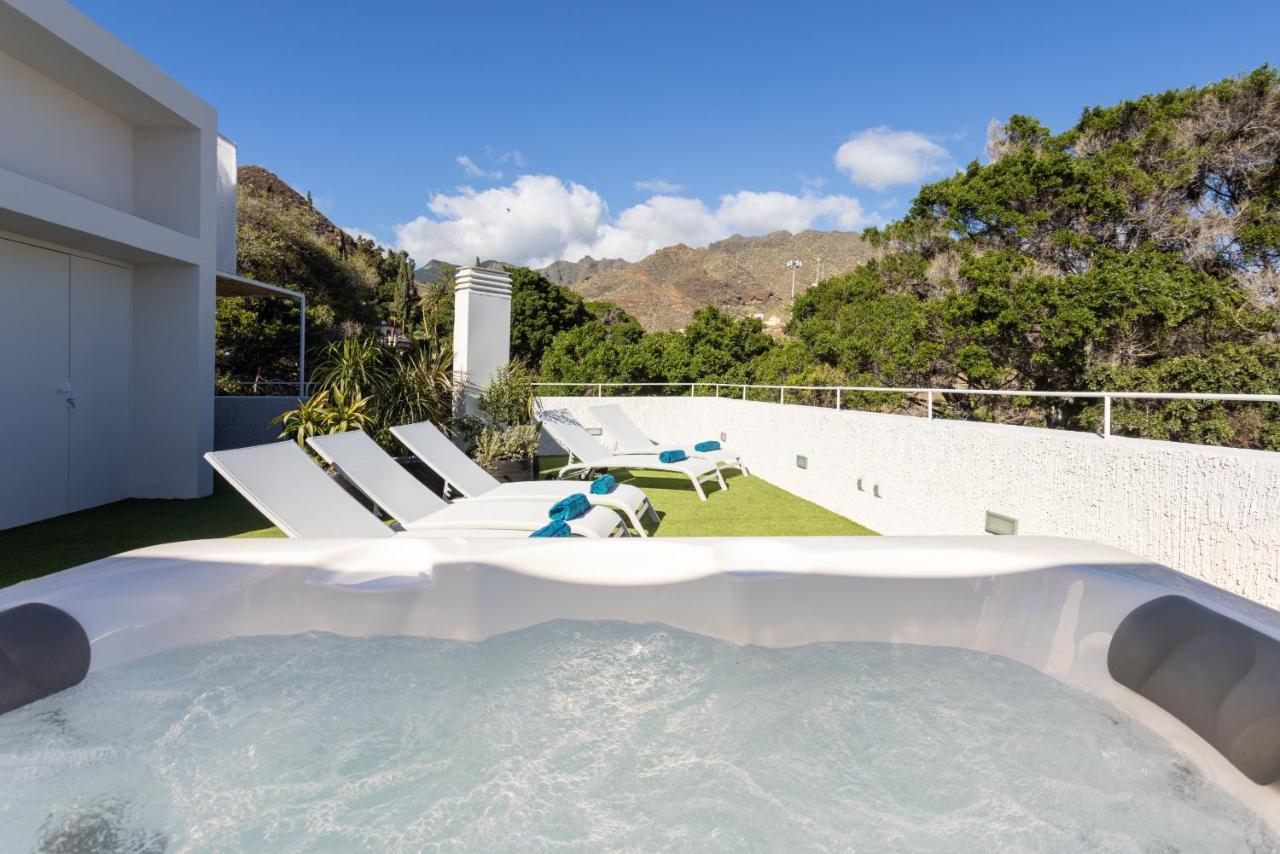 Penthouse San Andres Suites 3B With Jacuzzi Esterno foto